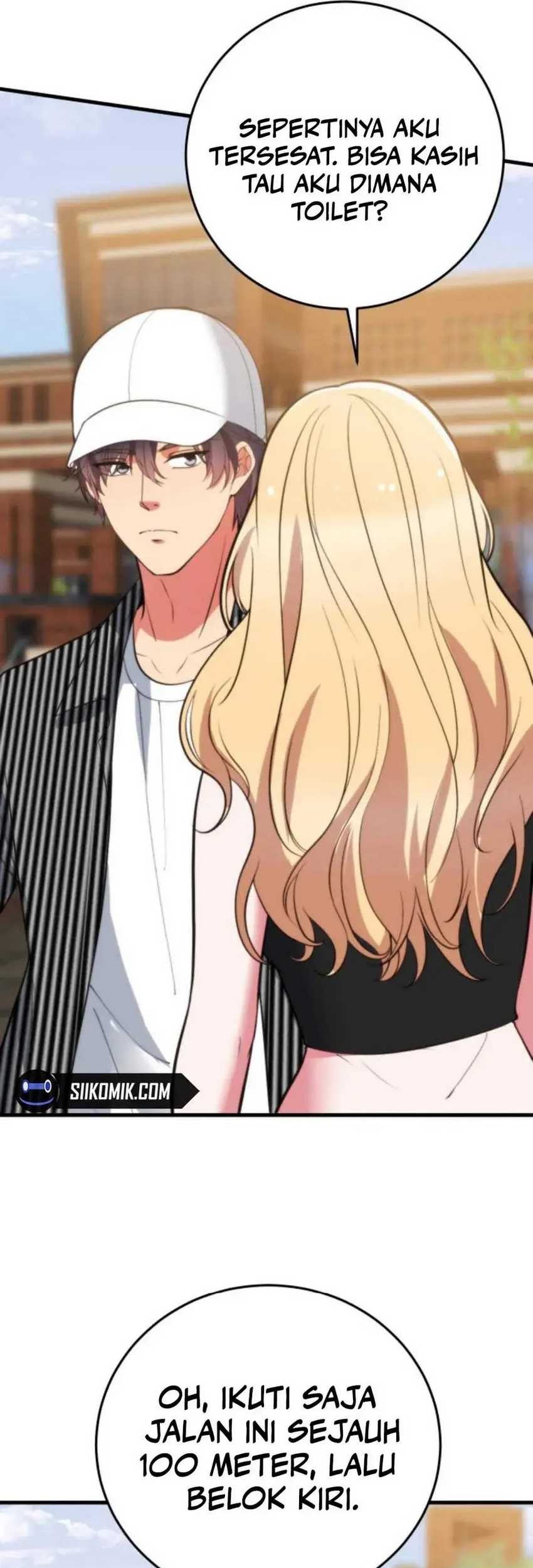 I Have 90 Billion Licking Gold Chapter 380 - halaman 33