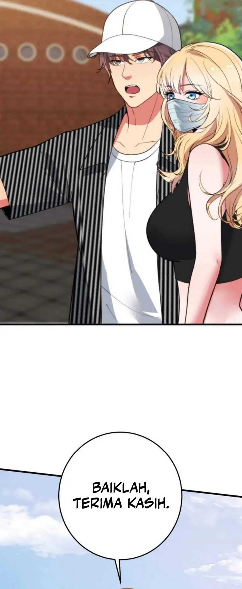 I Have 90 Billion Licking Gold Chapter 380 - halaman 35