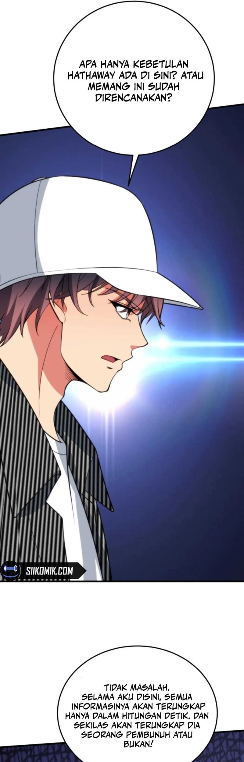 I Have 90 Billion Licking Gold Chapter 381 - halaman 10