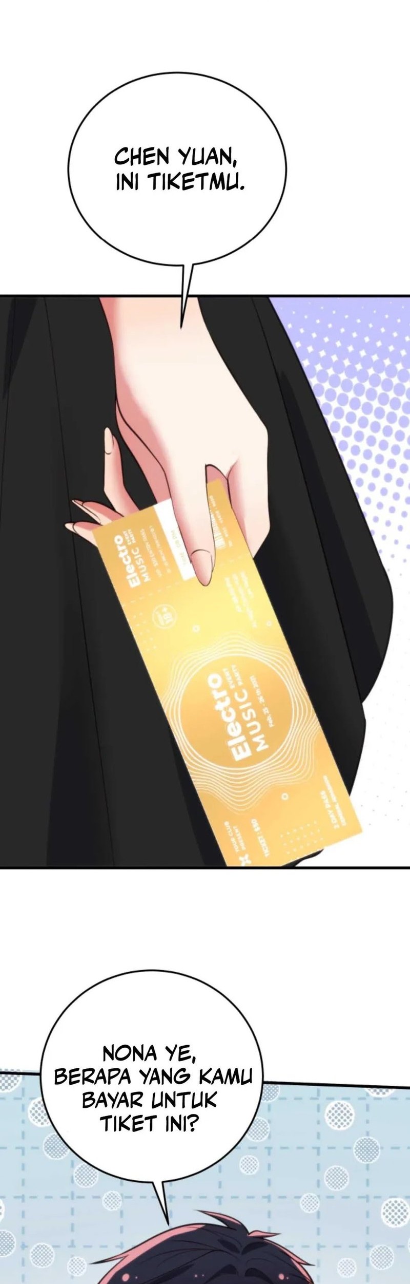 I Have 90 Billion Licking Gold Chapter 381 - halaman 16