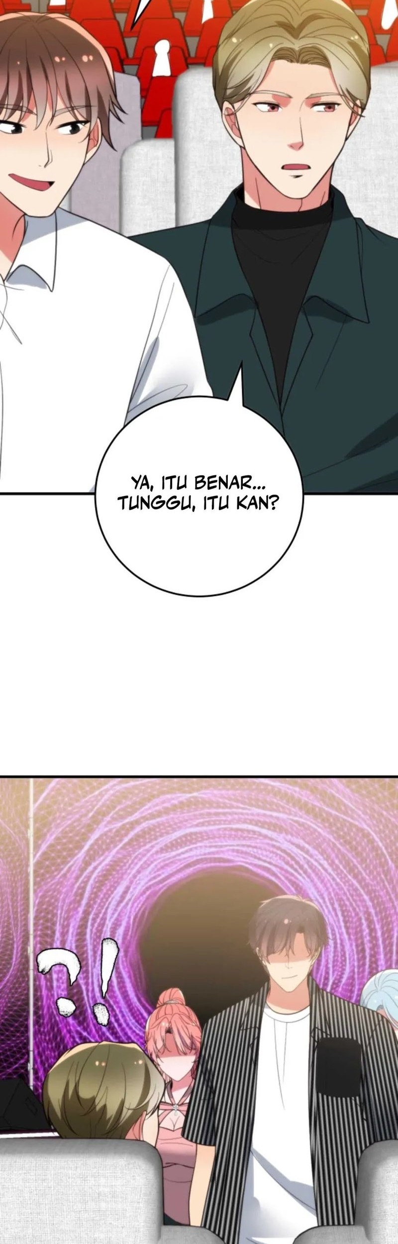 I Have 90 Billion Licking Gold Chapter 381 - halaman 22