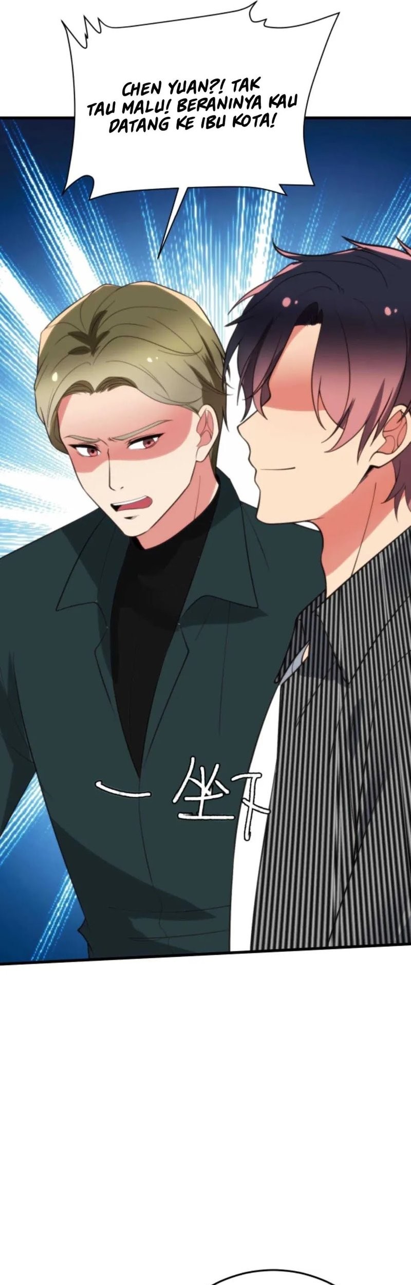 I Have 90 Billion Licking Gold Chapter 381 - halaman 24