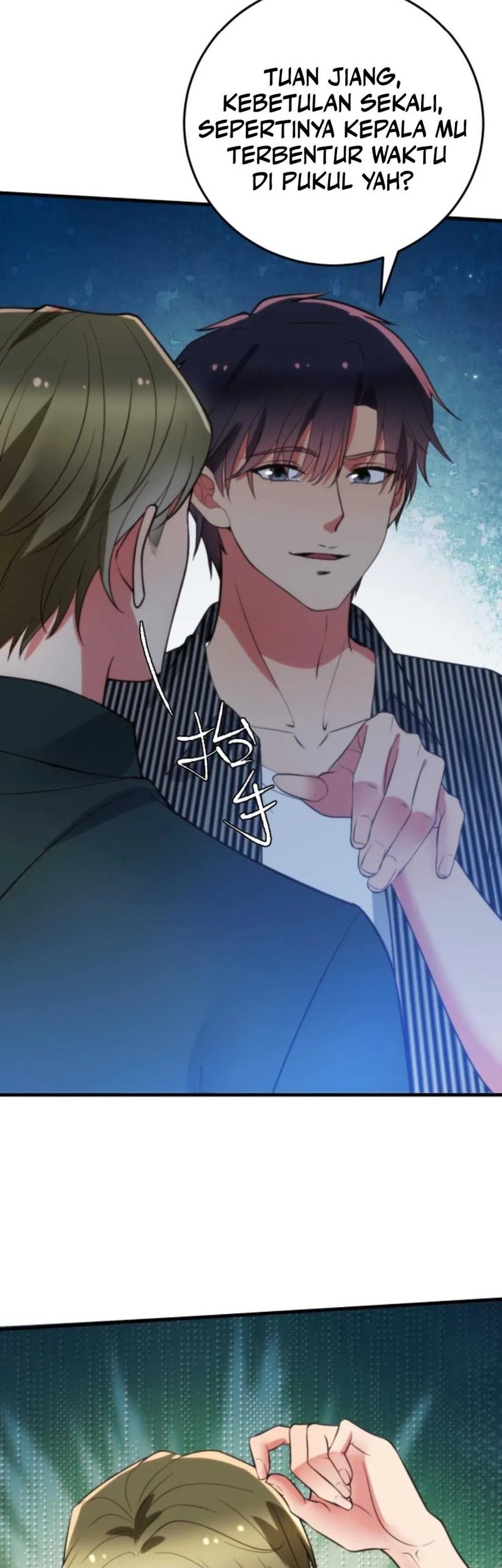 I Have 90 Billion Licking Gold Chapter 381 - halaman 25