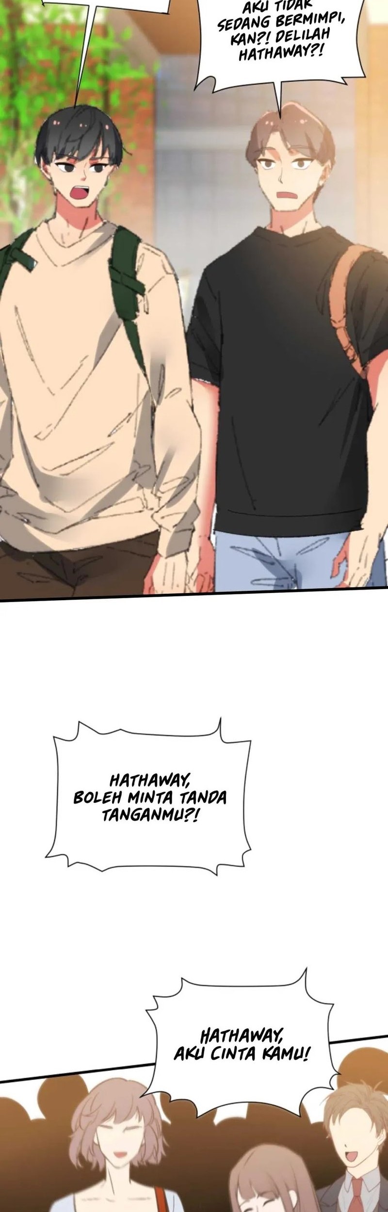 I Have 90 Billion Licking Gold Chapter 381 - halaman 5