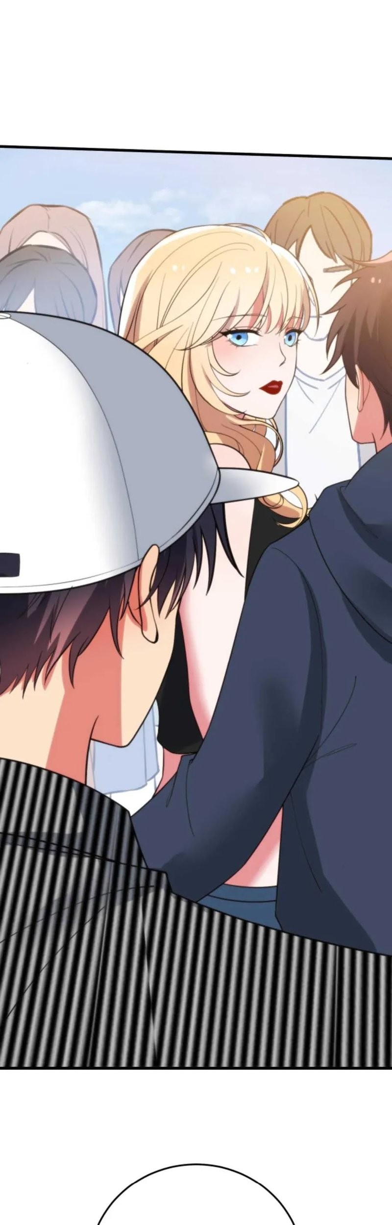 I Have 90 Billion Licking Gold Chapter 381 - halaman 7