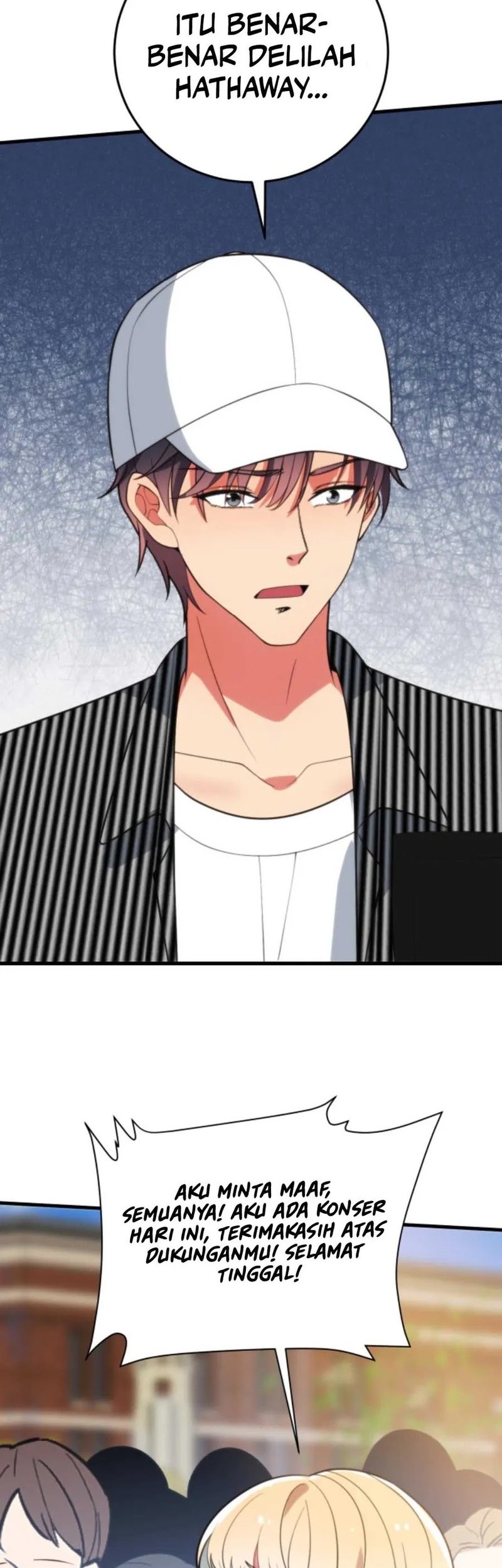 I Have 90 Billion Licking Gold Chapter 381 - halaman 8