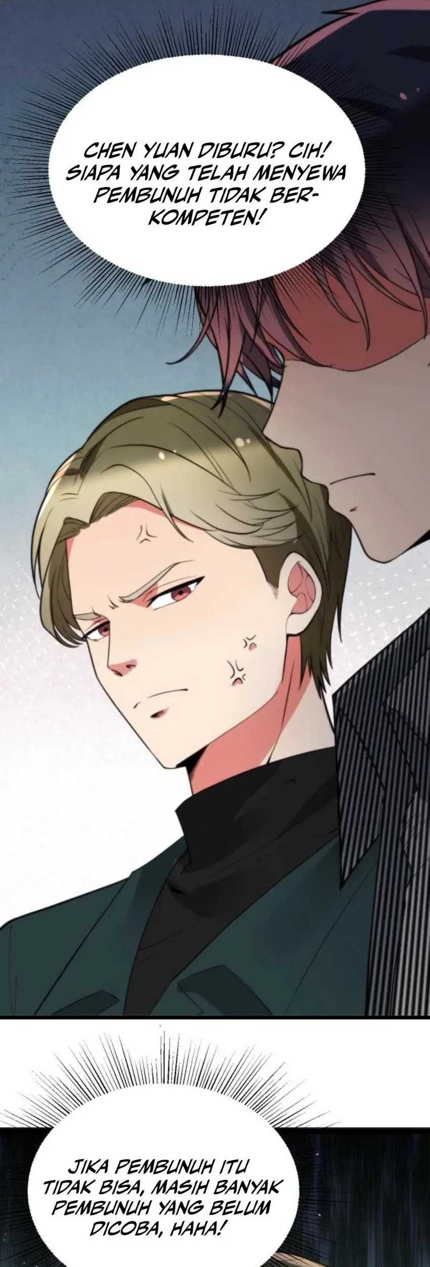 I Have 90 Billion Licking Gold Chapter 382 - halaman 10