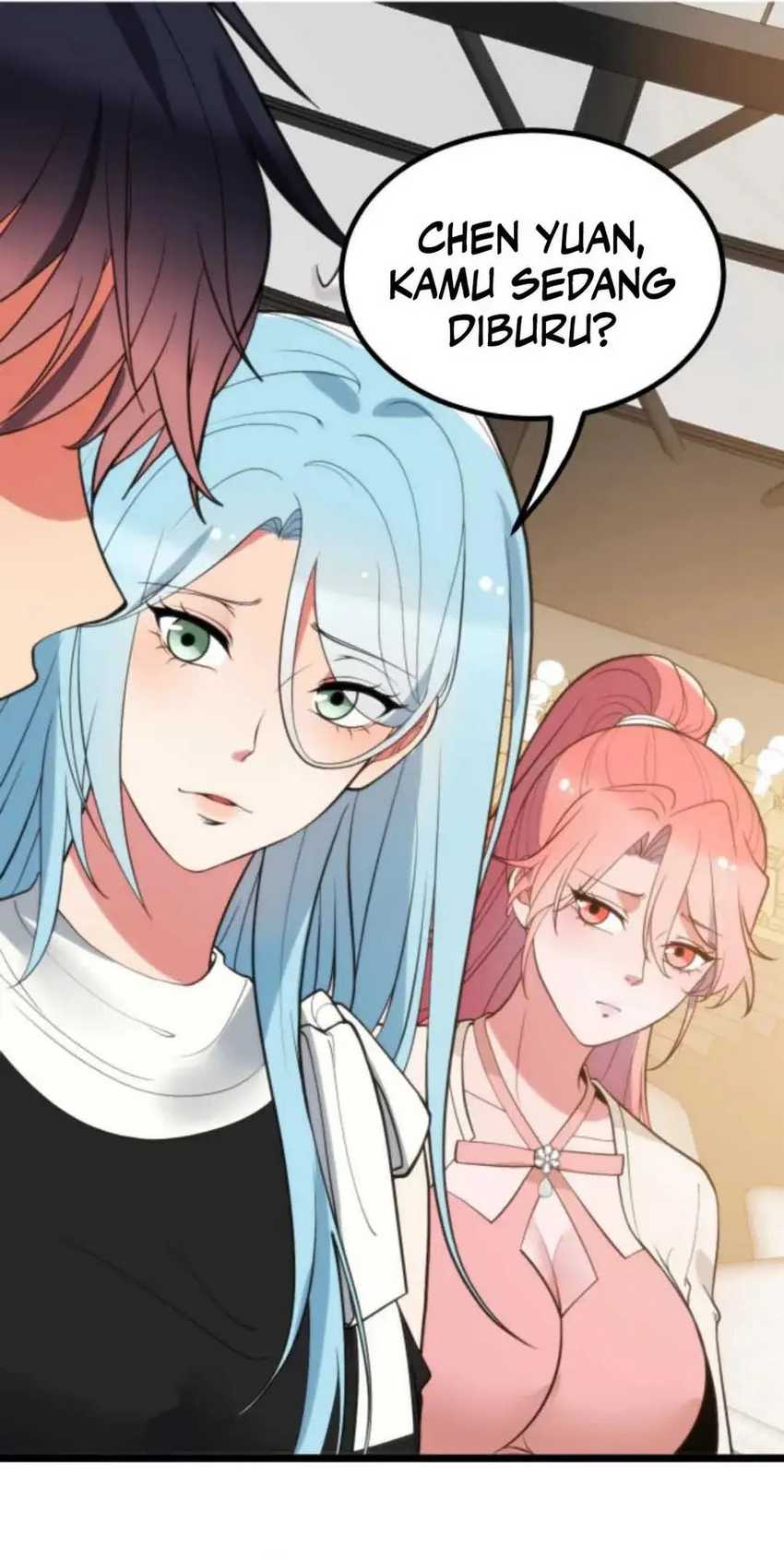 I Have 90 Billion Licking Gold Chapter 382 - halaman 13