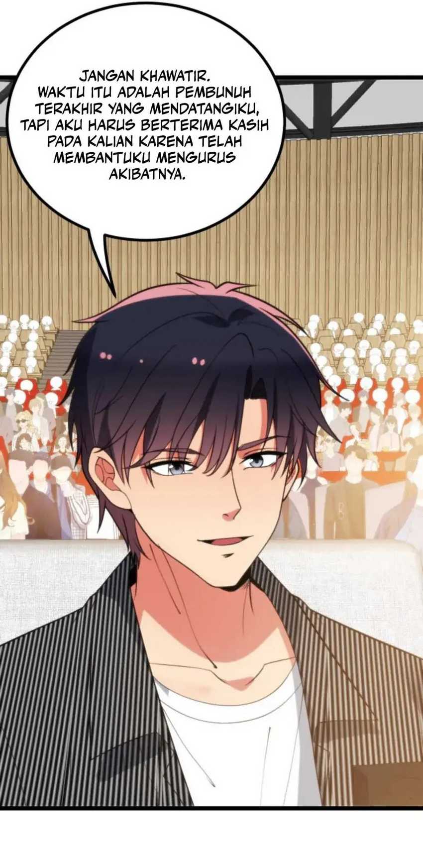 I Have 90 Billion Licking Gold Chapter 382 - halaman 14