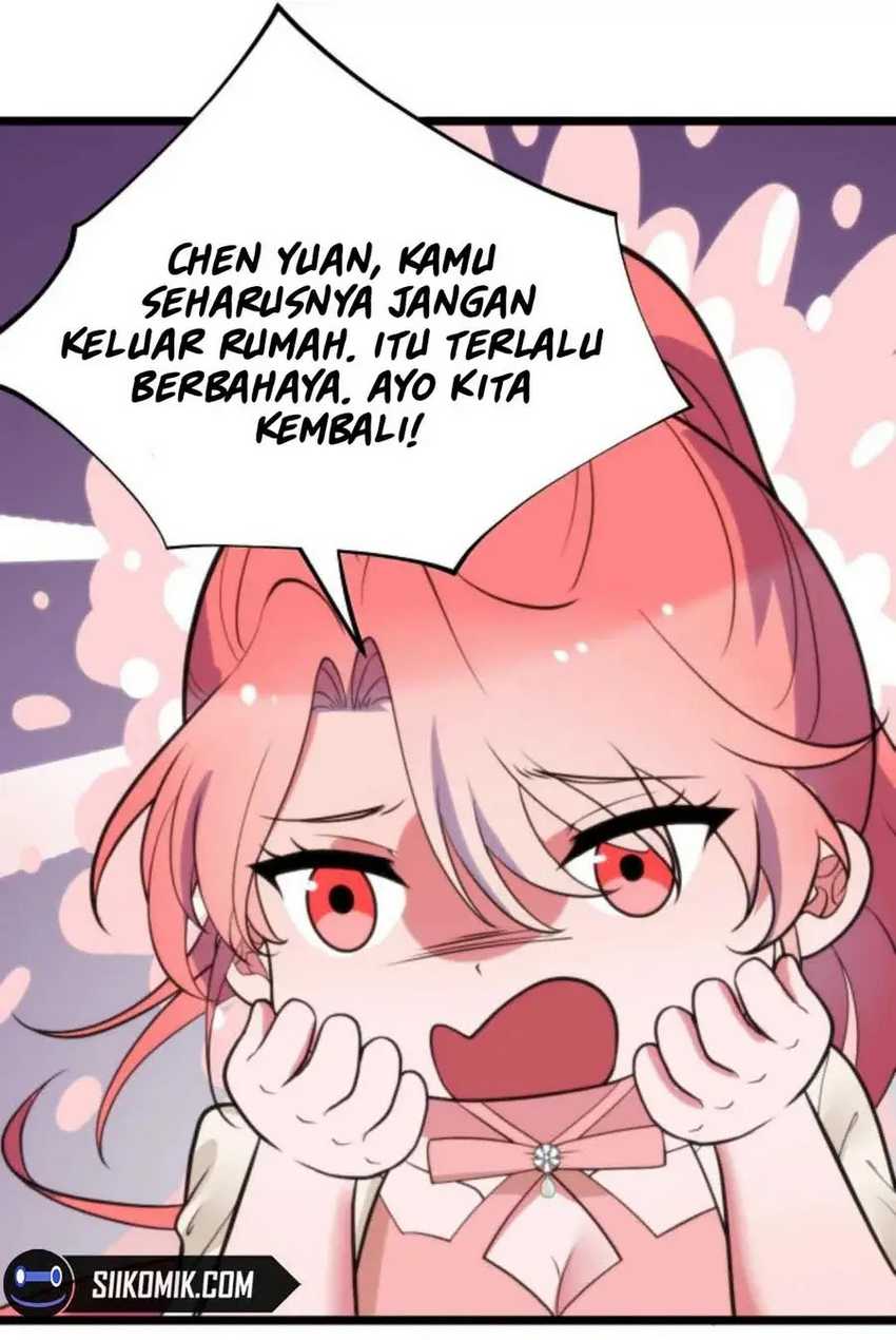 I Have 90 Billion Licking Gold Chapter 382 - halaman 17