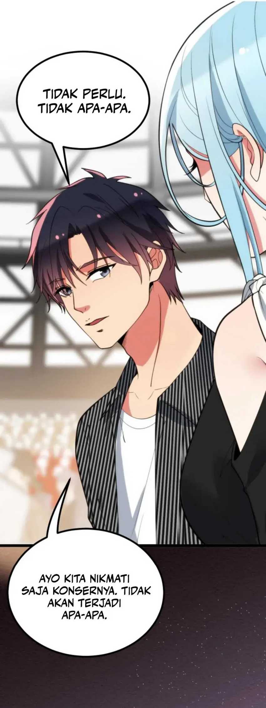 I Have 90 Billion Licking Gold Chapter 382 - halaman 18