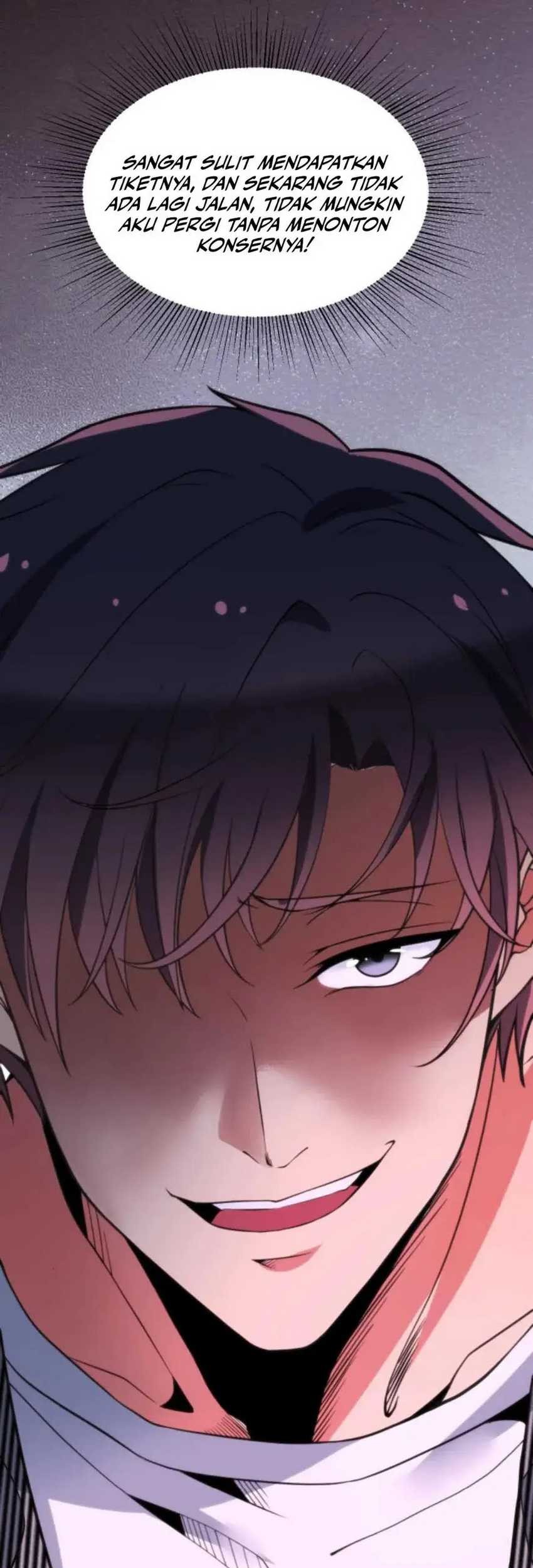 I Have 90 Billion Licking Gold Chapter 382 - halaman 19