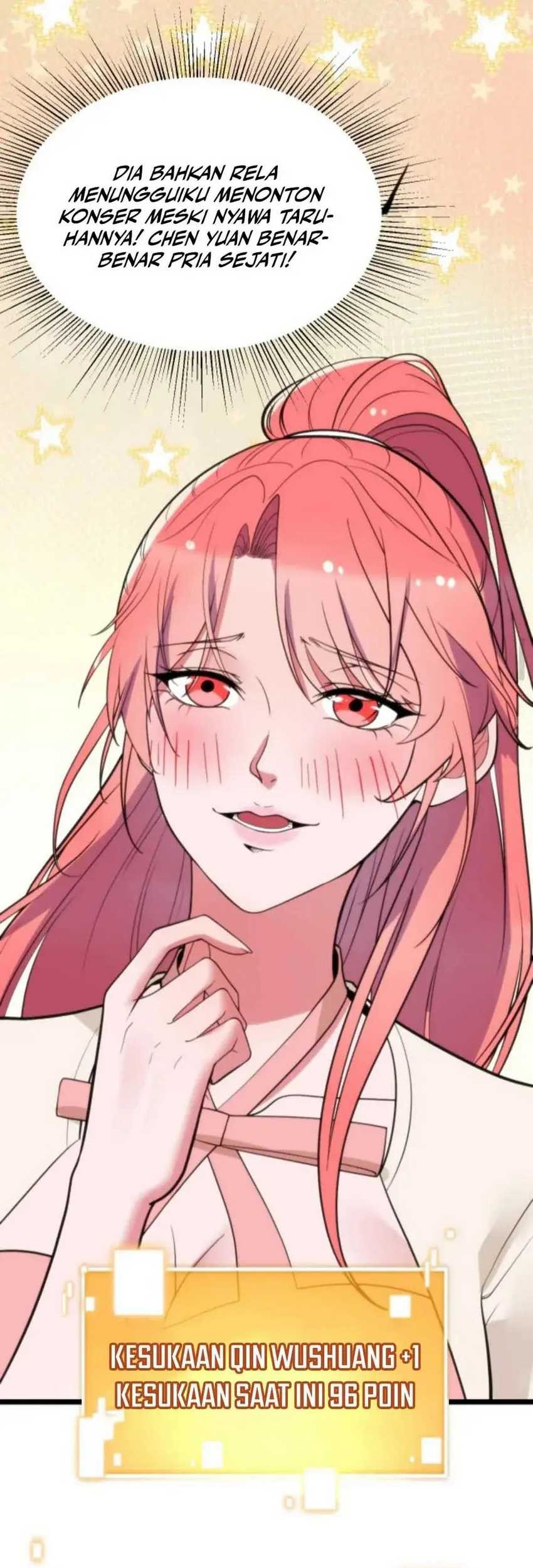 I Have 90 Billion Licking Gold Chapter 382 - halaman 21