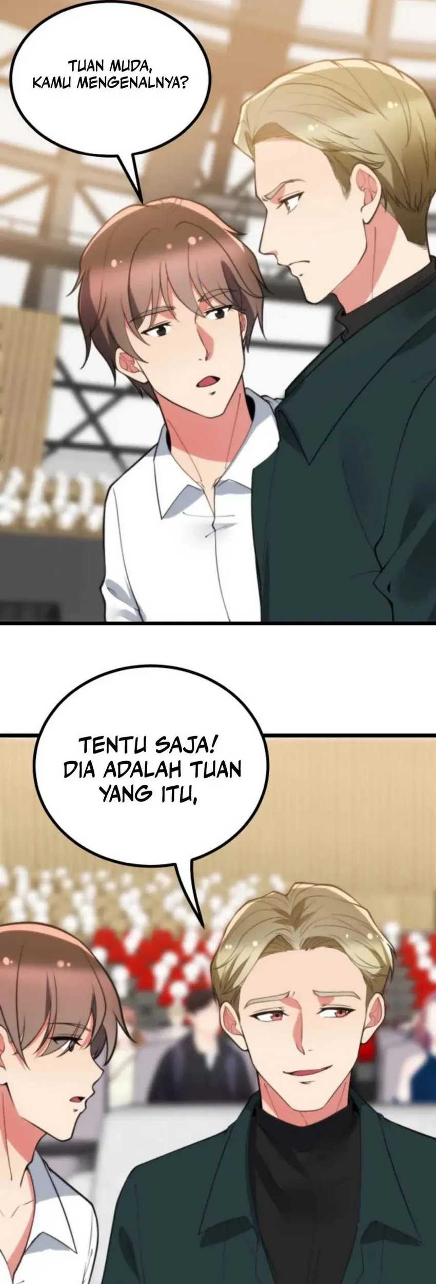 I Have 90 Billion Licking Gold Chapter 382 - halaman 3