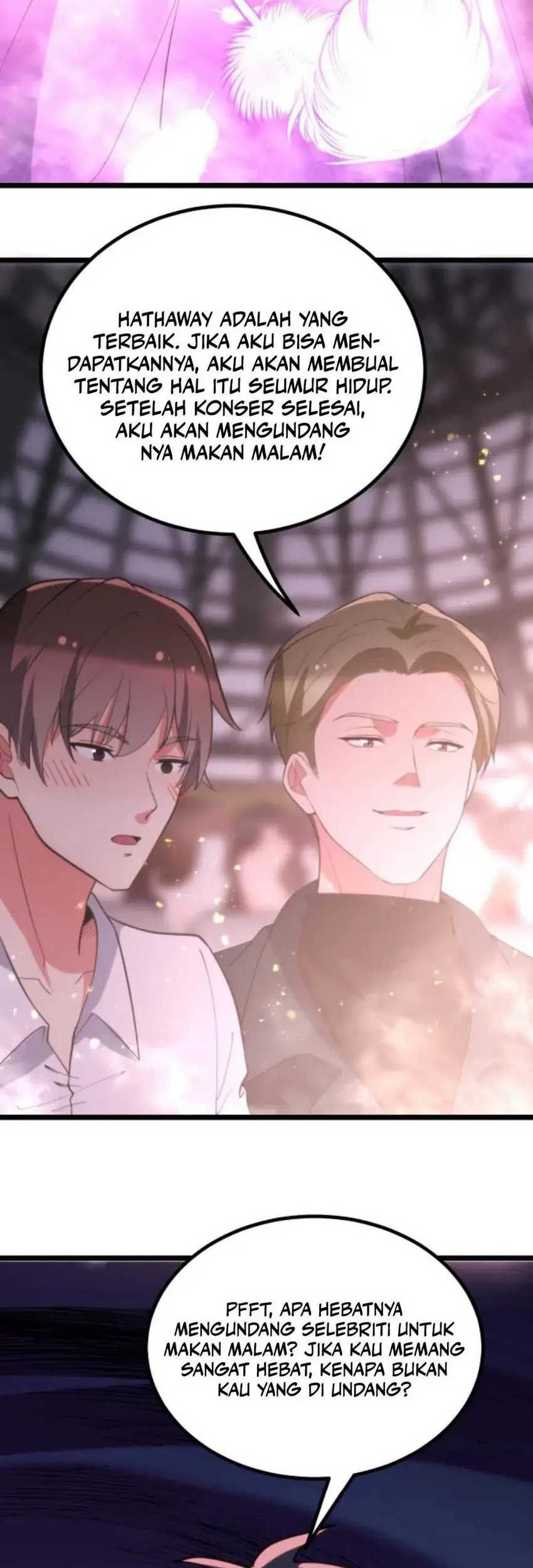 I Have 90 Billion Licking Gold Chapter 382 - halaman 31