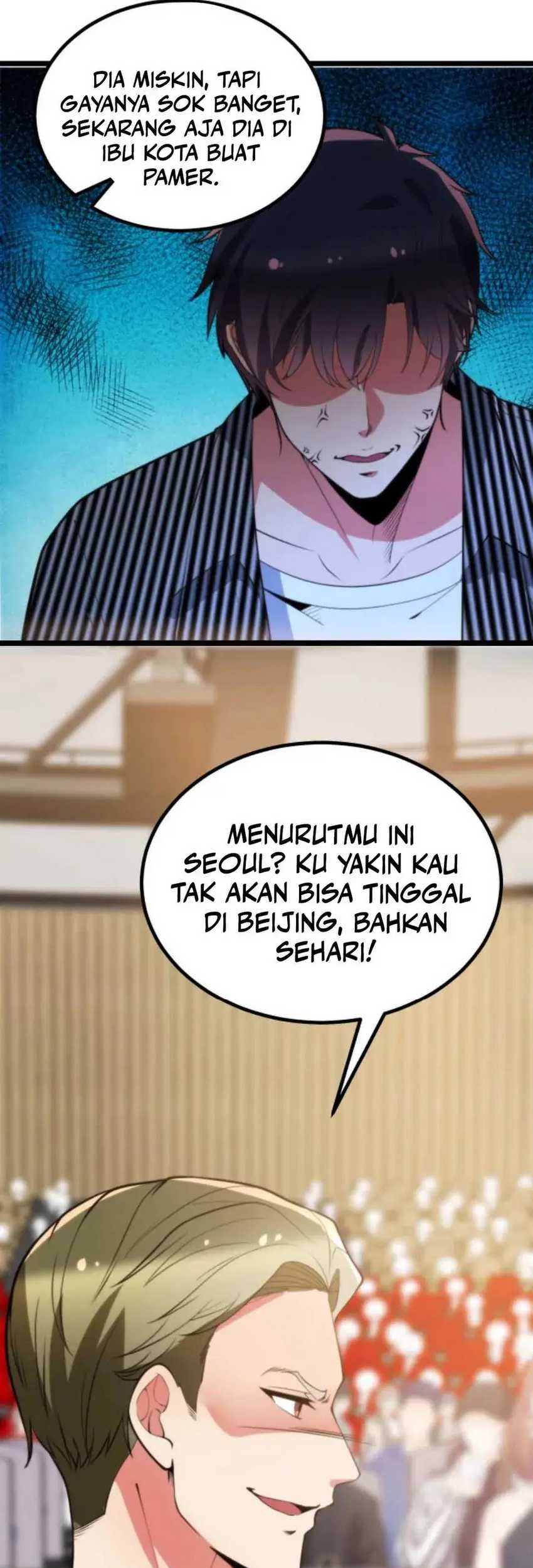 I Have 90 Billion Licking Gold Chapter 382 - halaman 5