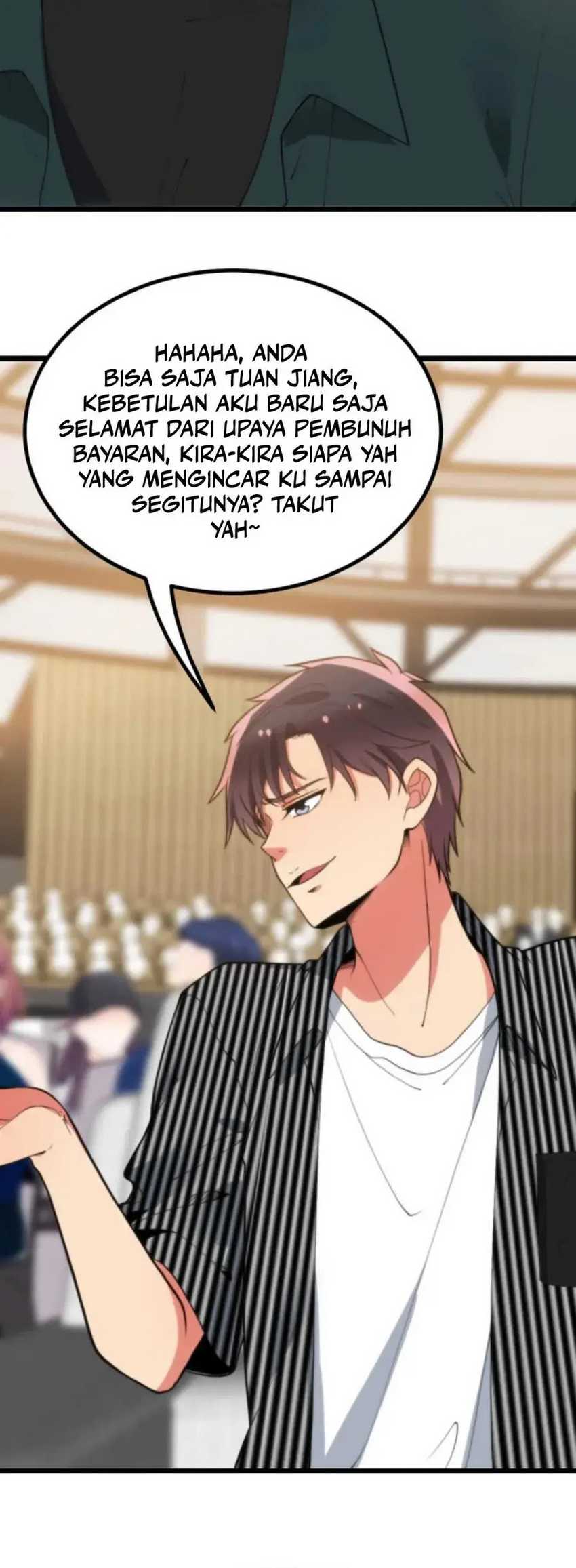 I Have 90 Billion Licking Gold Chapter 382 - halaman 7