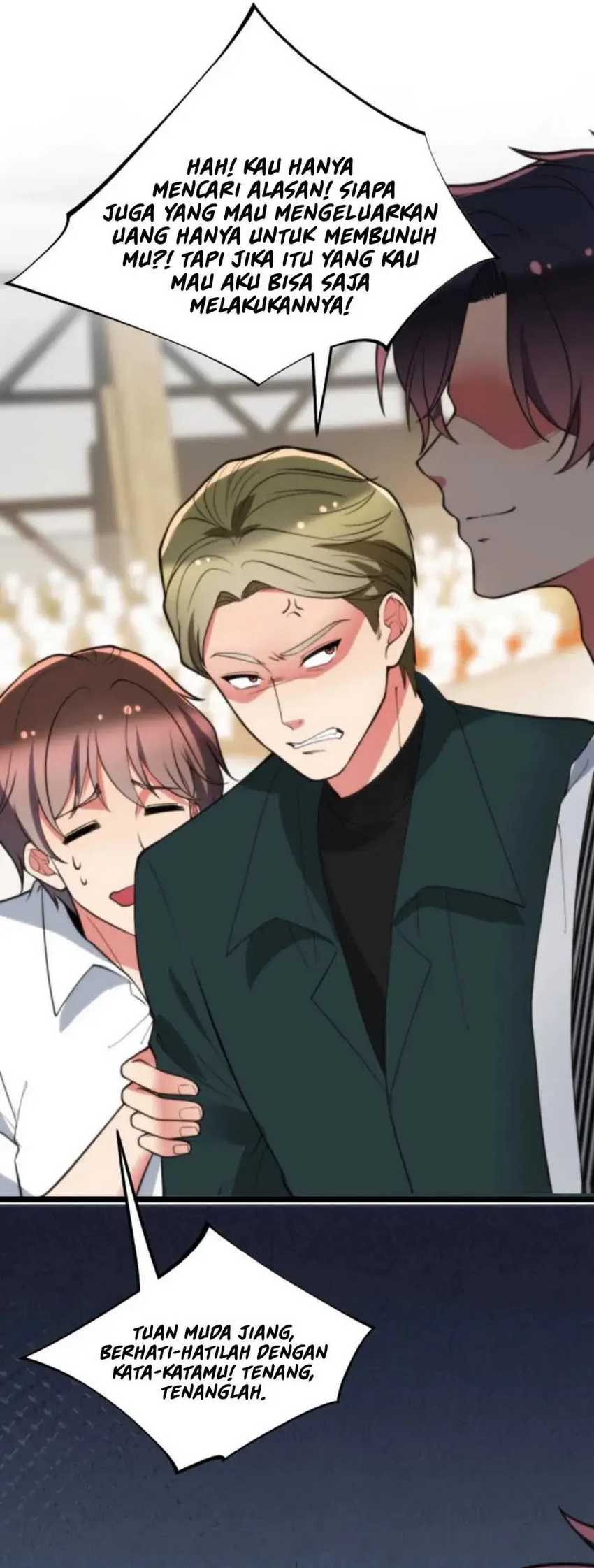 I Have 90 Billion Licking Gold Chapter 382 - halaman 9