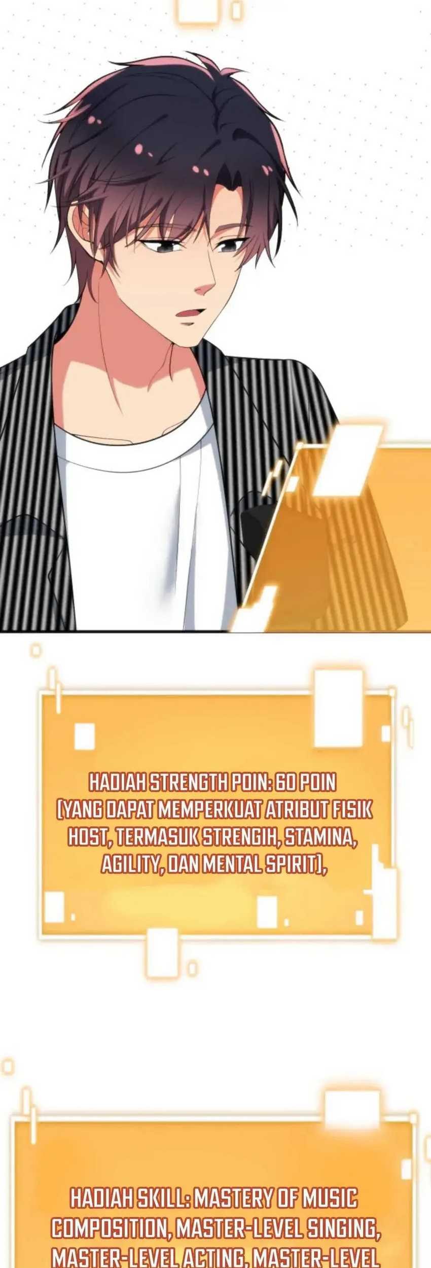 I Have 90 Billion Licking Gold Chapter 383 - halaman 15