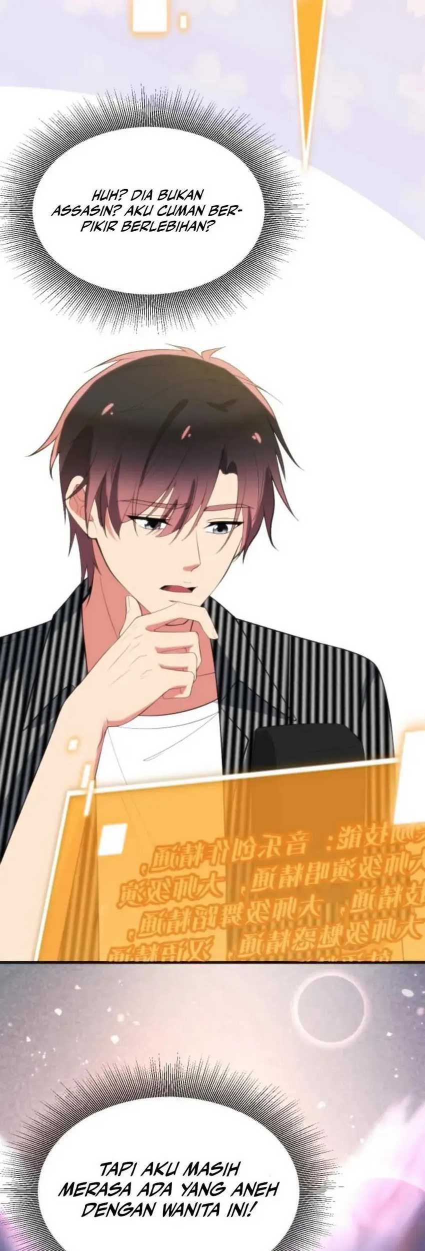 I Have 90 Billion Licking Gold Chapter 383 - halaman 17