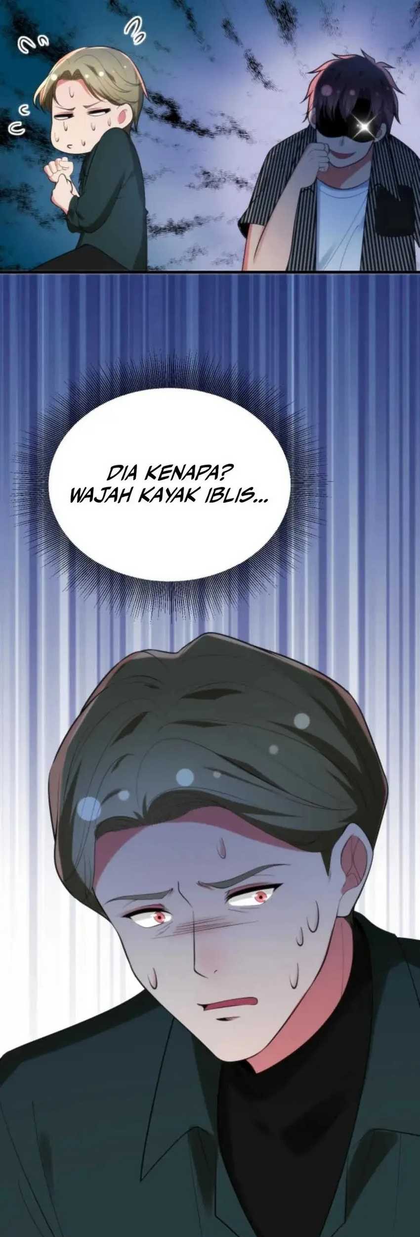 I Have 90 Billion Licking Gold Chapter 383 - halaman 23