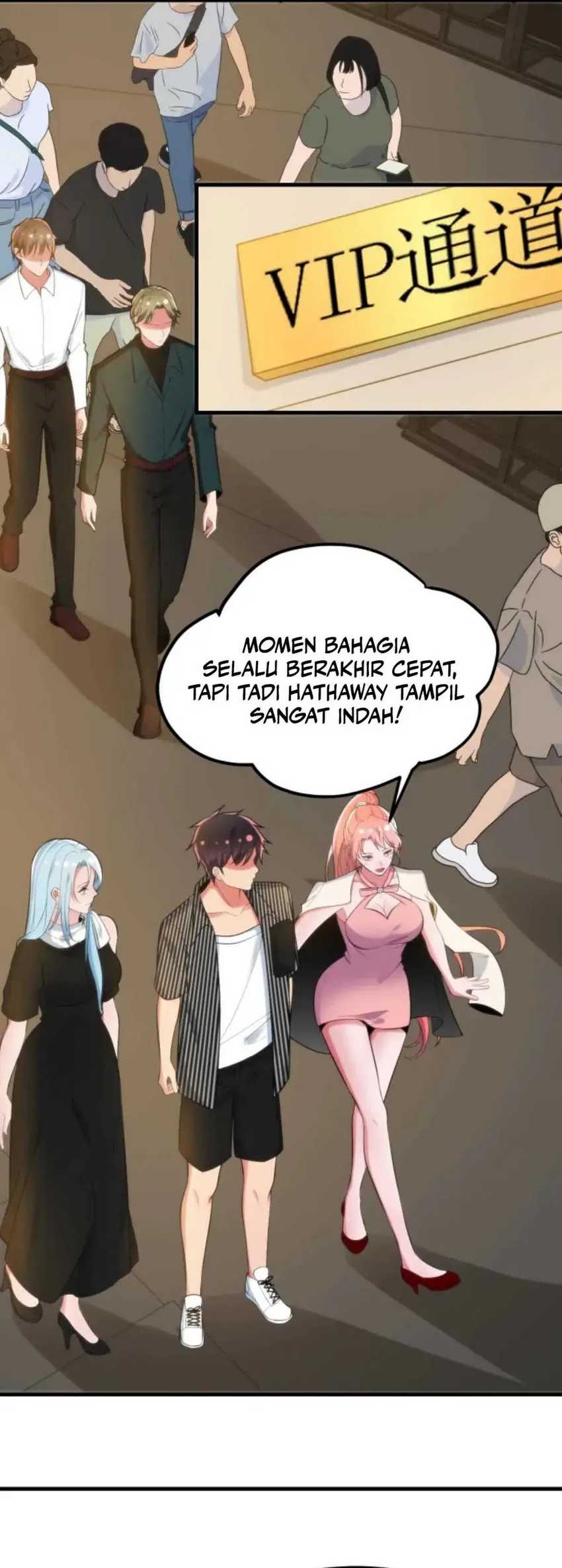 I Have 90 Billion Licking Gold Chapter 383 - halaman 27