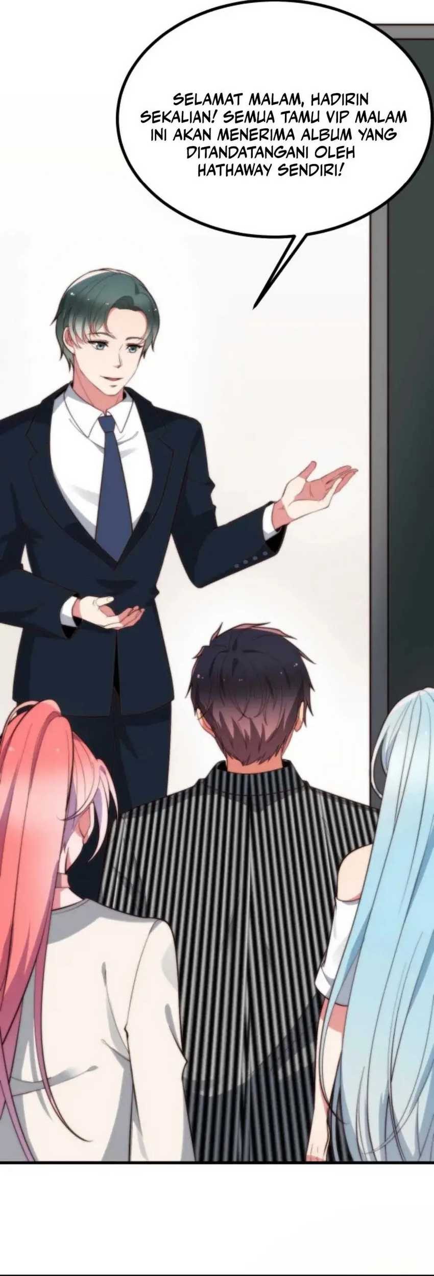 I Have 90 Billion Licking Gold Chapter 383 - halaman 28