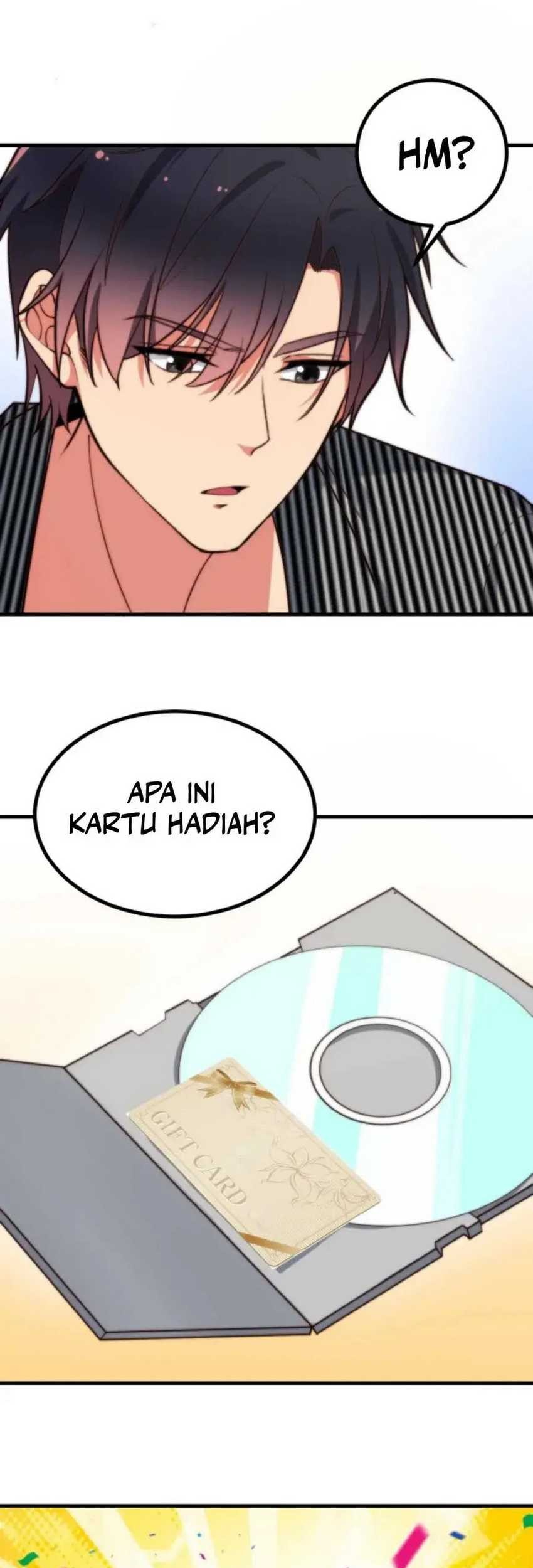 I Have 90 Billion Licking Gold Chapter 383 - halaman 34