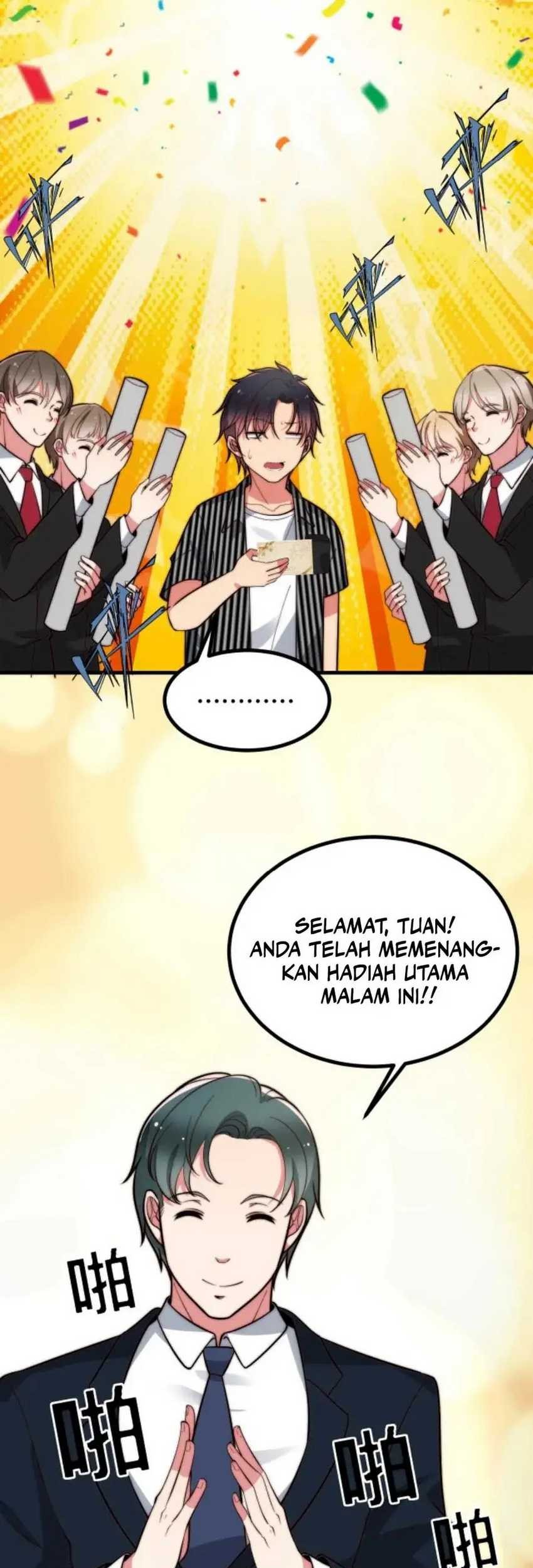I Have 90 Billion Licking Gold Chapter 383 - halaman 36