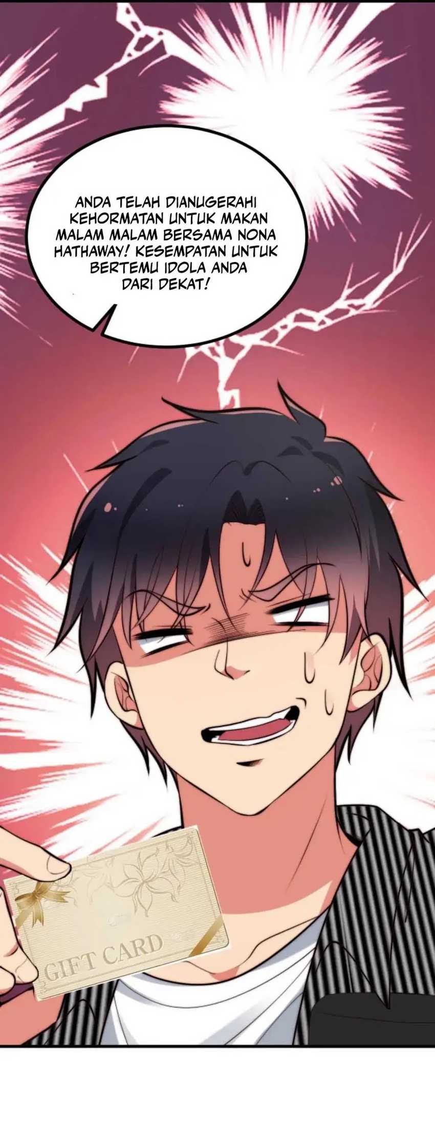 I Have 90 Billion Licking Gold Chapter 383 - halaman 38