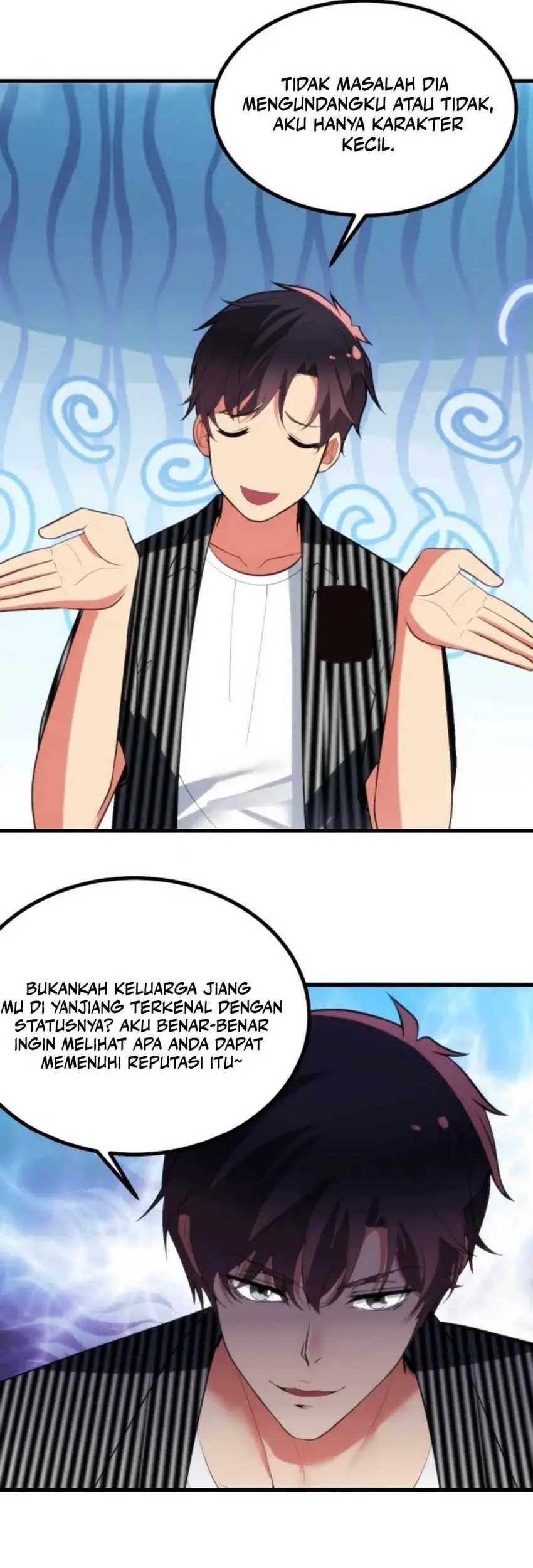 I Have 90 Billion Licking Gold Chapter 383 - halaman 6