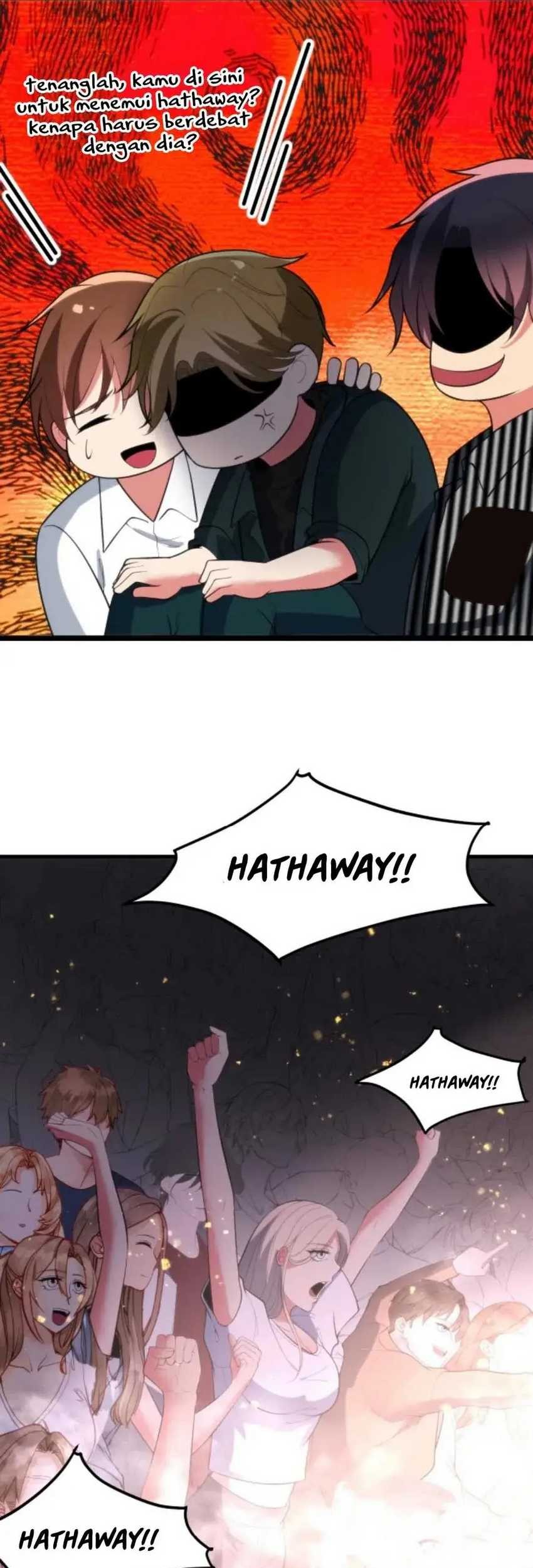 I Have 90 Billion Licking Gold Chapter 383 - halaman 8