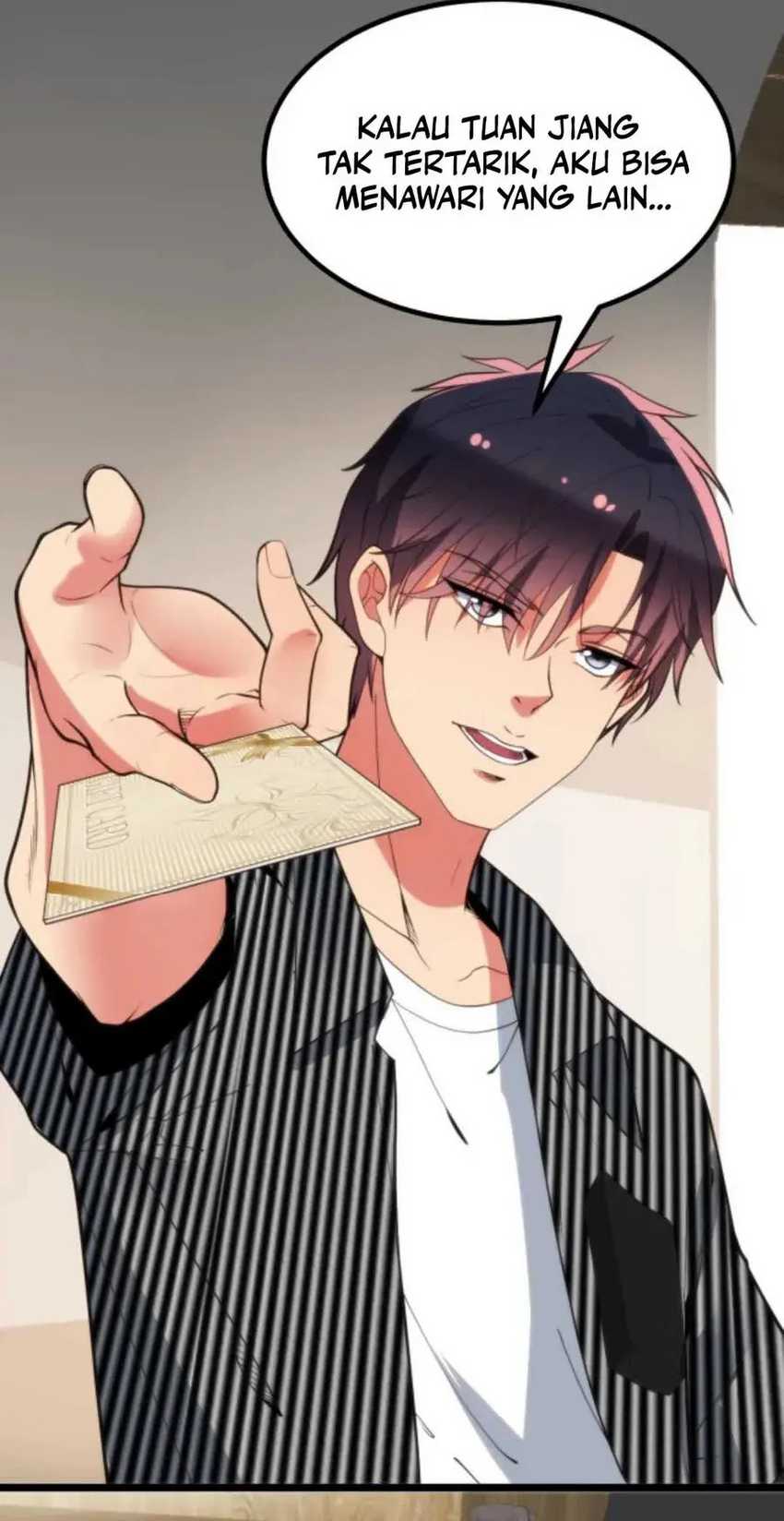 I Have 90 Billion Licking Gold Chapter 384 - halaman 11