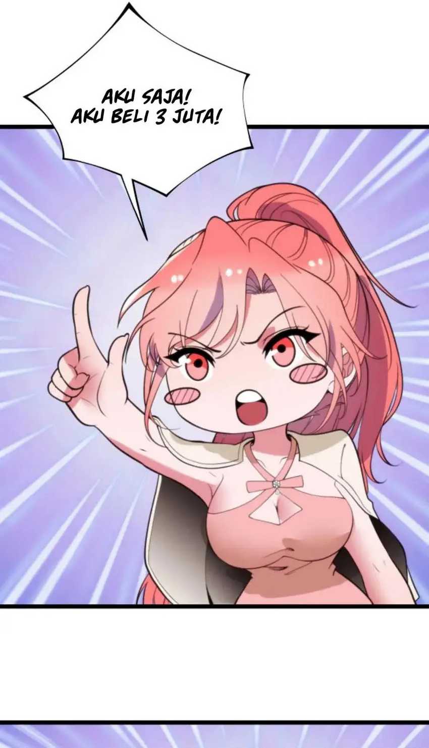 I Have 90 Billion Licking Gold Chapter 384 - halaman 13