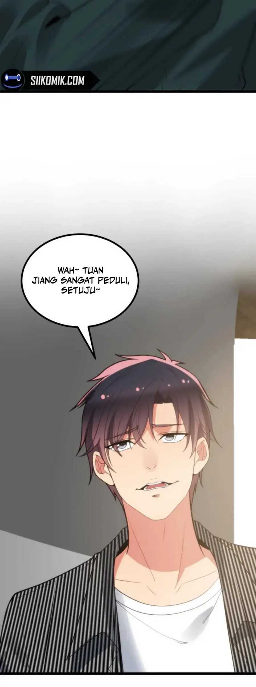 I Have 90 Billion Licking Gold Chapter 384 - halaman 16