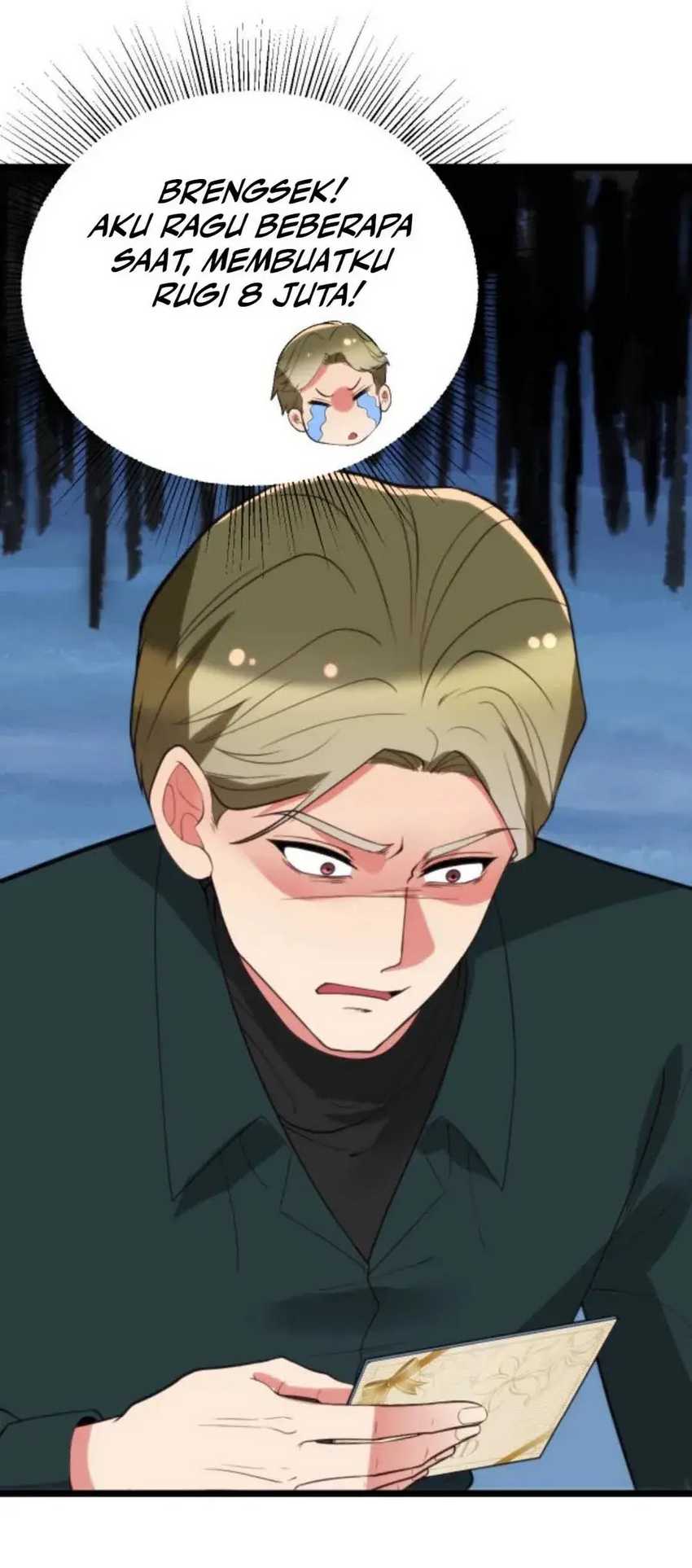 I Have 90 Billion Licking Gold Chapter 384 - halaman 17