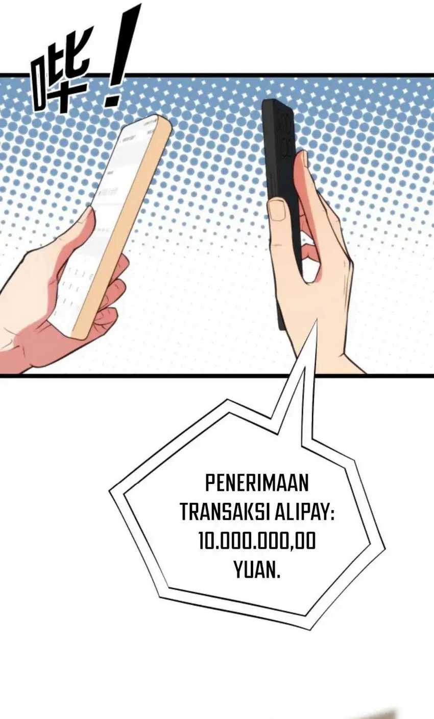 I Have 90 Billion Licking Gold Chapter 384 - halaman 18