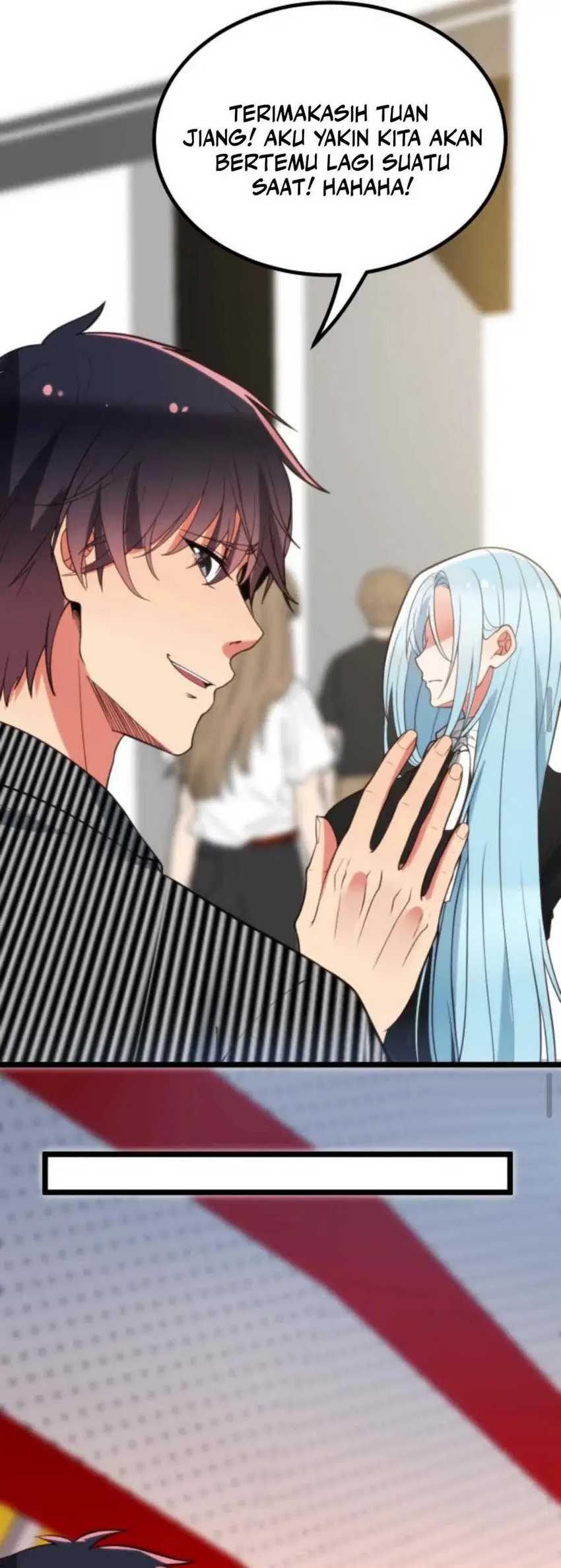 I Have 90 Billion Licking Gold Chapter 384 - halaman 19