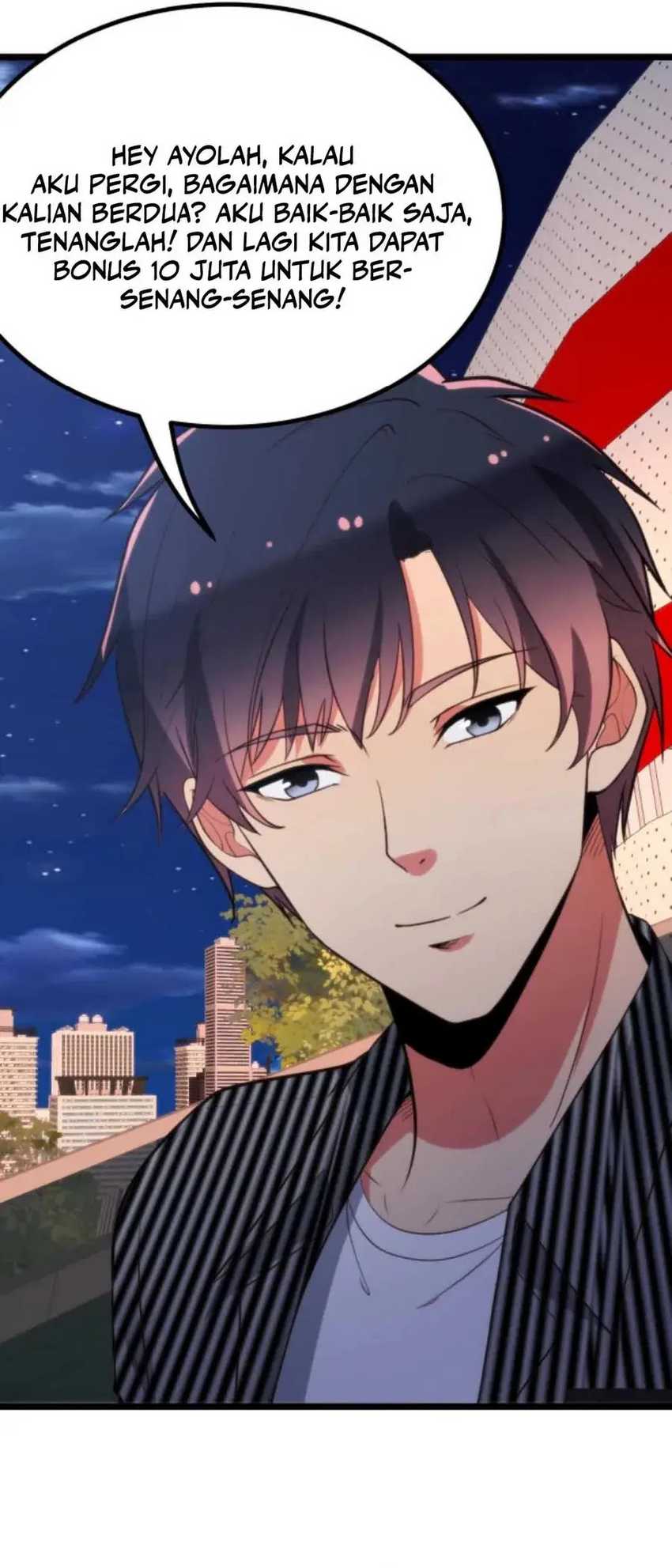 I Have 90 Billion Licking Gold Chapter 384 - halaman 21