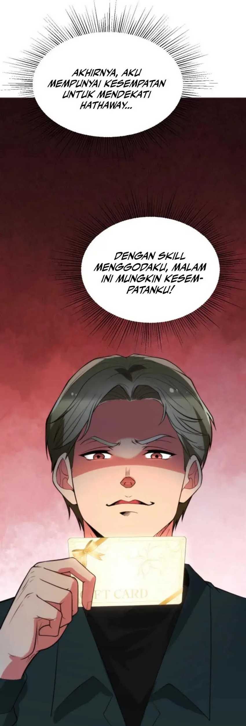 I Have 90 Billion Licking Gold Chapter 384 - halaman 24