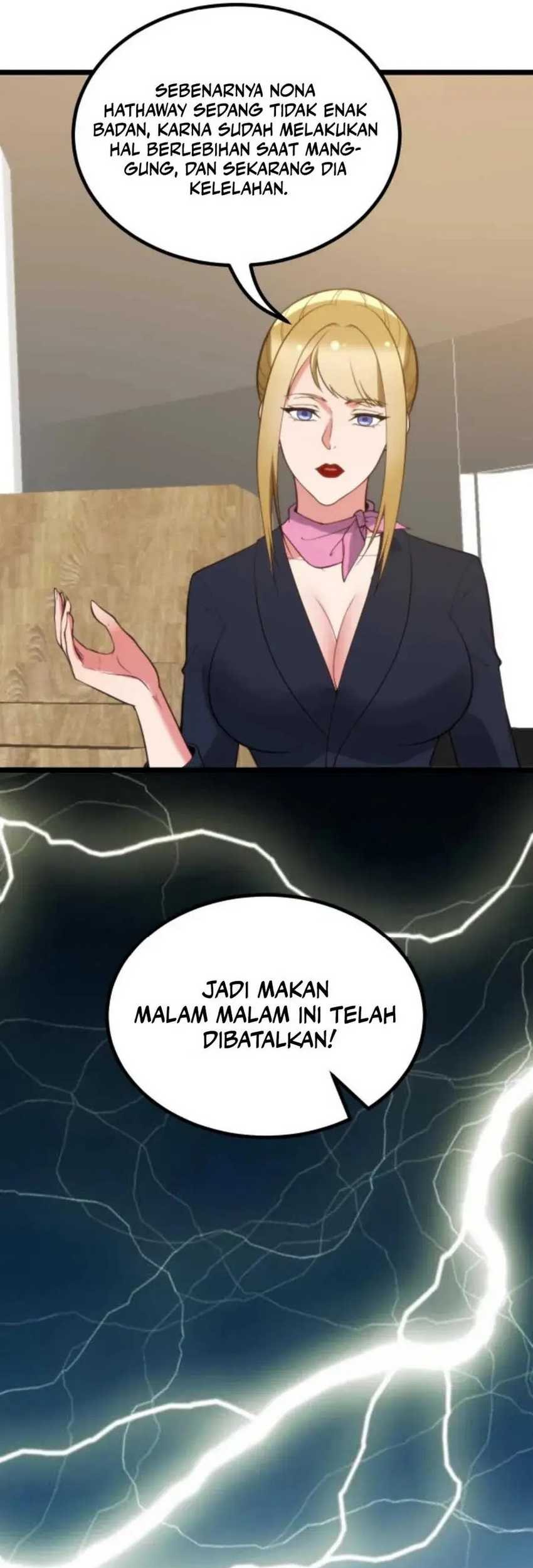I Have 90 Billion Licking Gold Chapter 384 - halaman 27