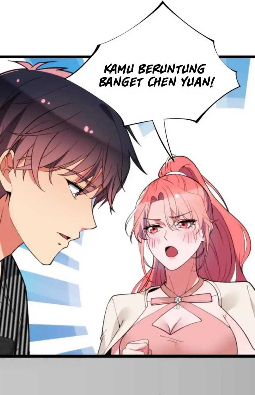 I Have 90 Billion Licking Gold Chapter 384 - halaman 3