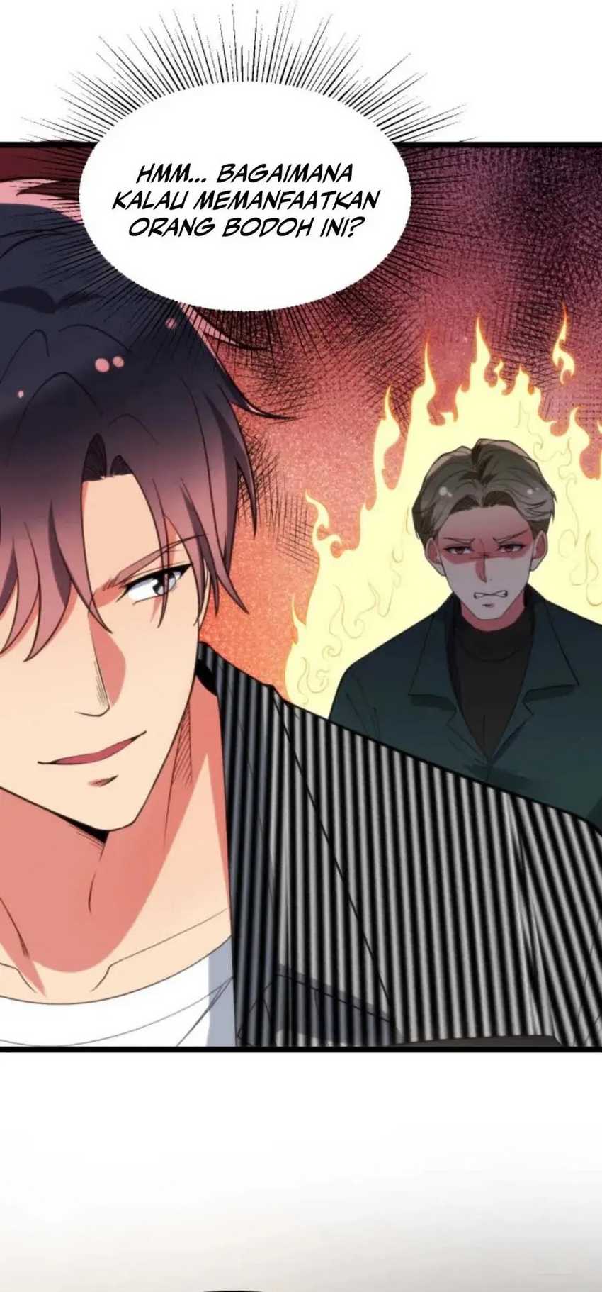 I Have 90 Billion Licking Gold Chapter 384 - halaman 5
