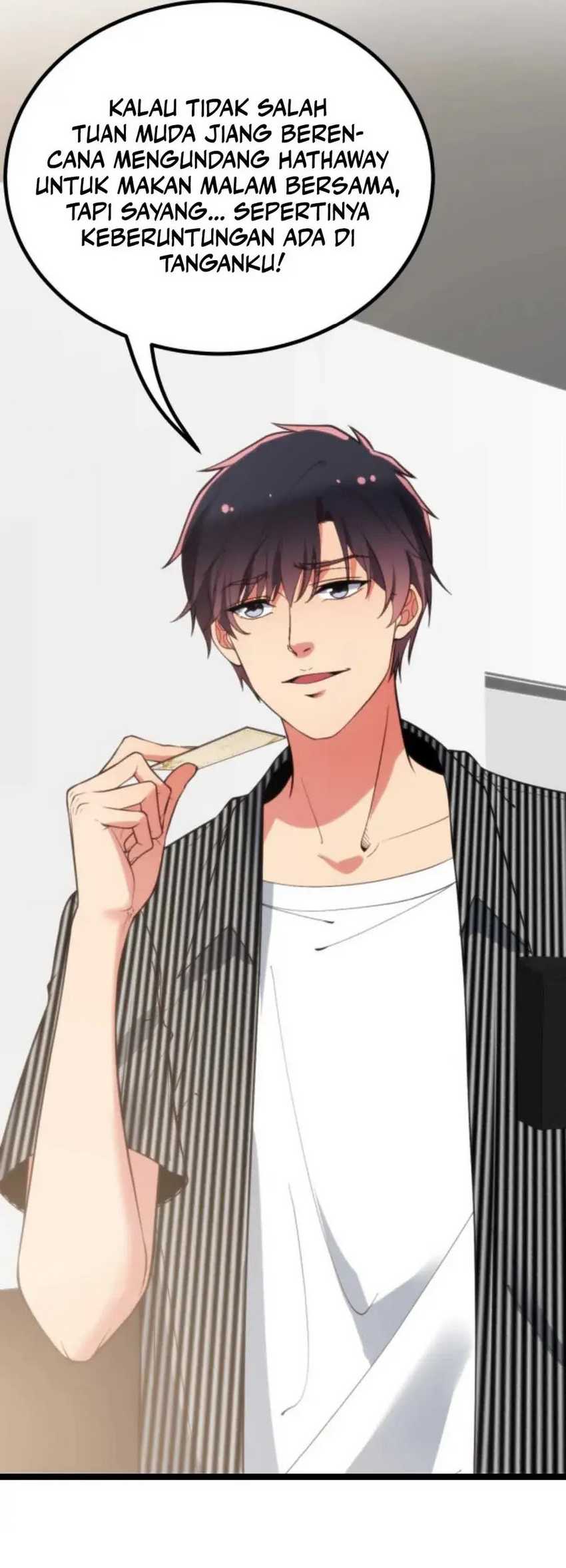 I Have 90 Billion Licking Gold Chapter 384 - halaman 6