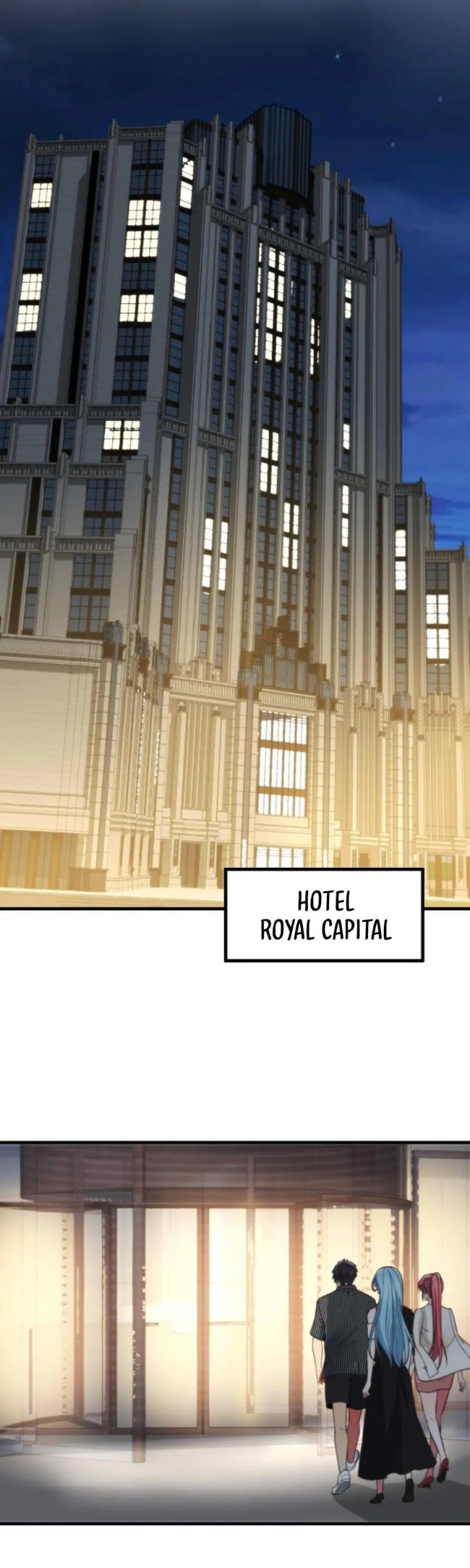 I Have 90 Billion Licking Gold Chapter 385 - halaman 10