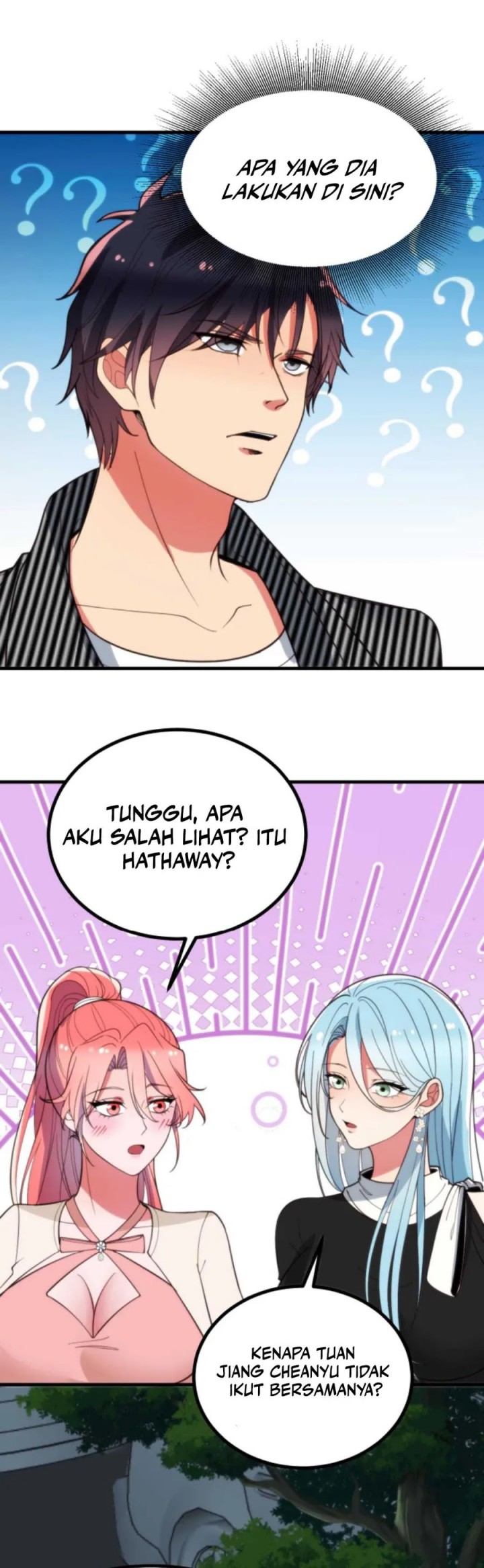 I Have 90 Billion Licking Gold Chapter 385 - halaman 14