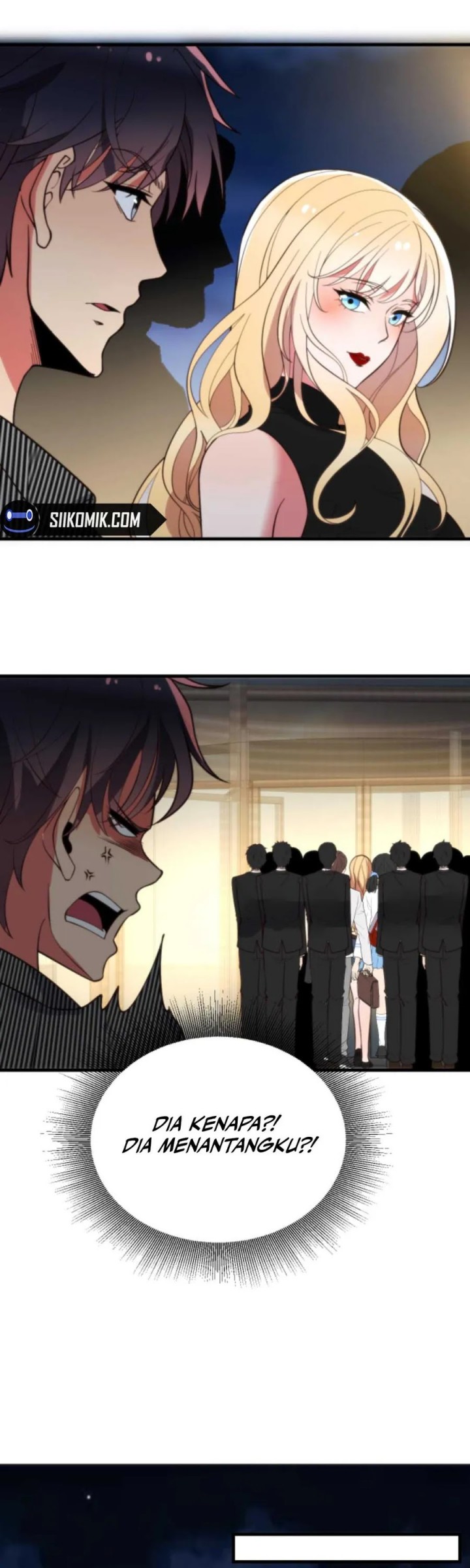 I Have 90 Billion Licking Gold Chapter 385 - halaman 16