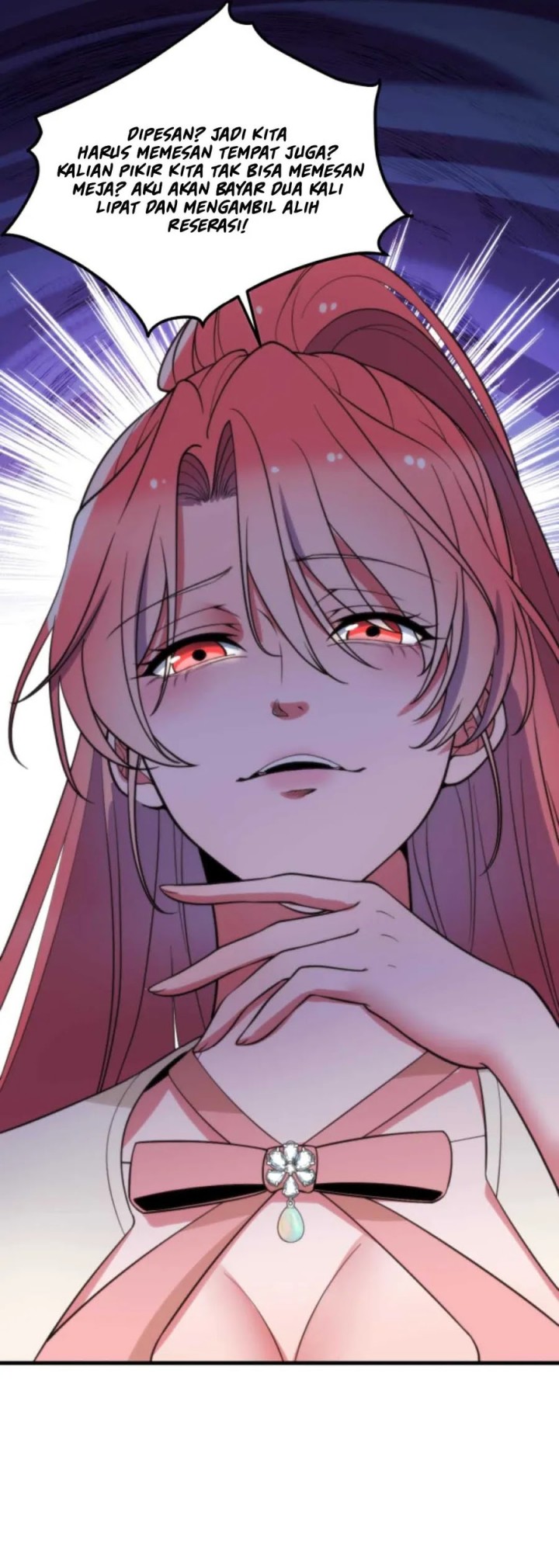 I Have 90 Billion Licking Gold Chapter 385 - halaman 20