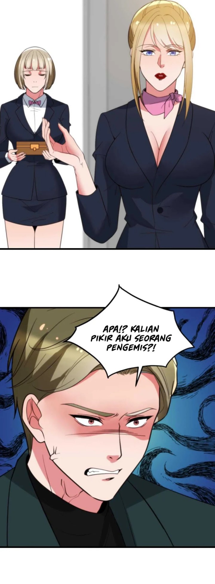 I Have 90 Billion Licking Gold Chapter 385 - halaman 6