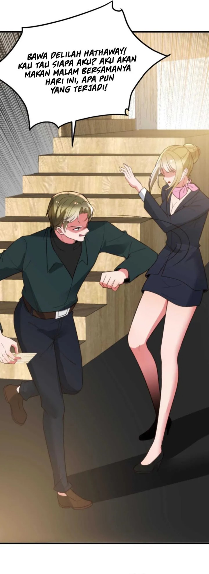 I Have 90 Billion Licking Gold Chapter 385 - halaman 7